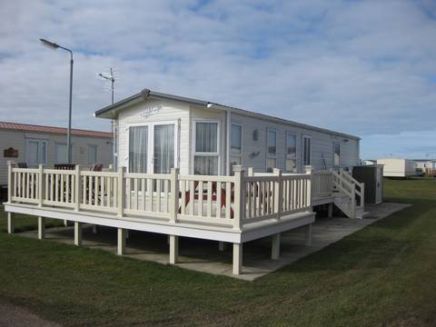 2008 ABI Ashcroft — holiday home at Golden Sands, Kinmel Bay